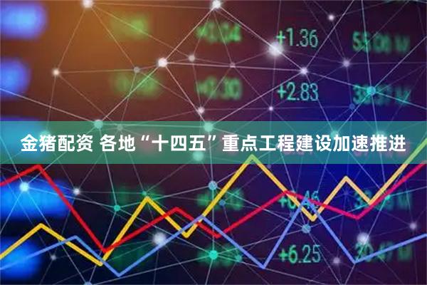 金猪配资 各地“十四五”重点工程建设加速推进