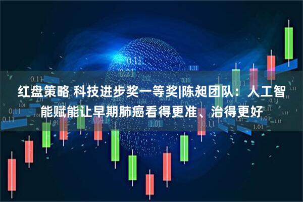 红盘策略 科技进步奖一等奖|陈昶团队：人工智能赋能让早期肺癌看得更准、治得更好